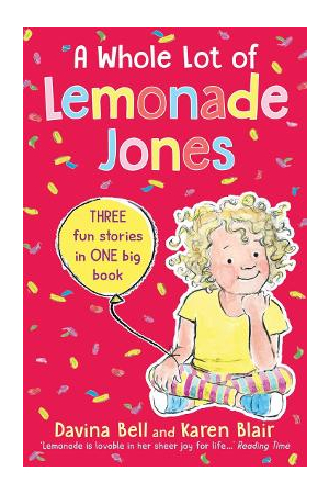 A Whole Lot Of Lemonade Jones