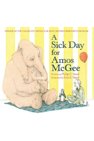 A Sick Day for Amos McGee