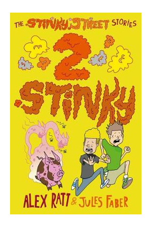  STINKY STREET STORIES 2 STI