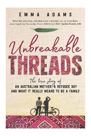 AN UNBREAKABLE THREAD