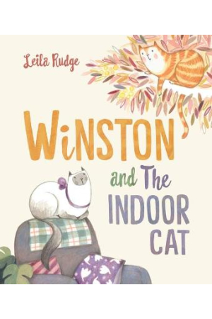 Winston and the Indoor Cat