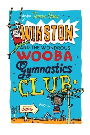  WINSTON AND THE WONDROUS WO