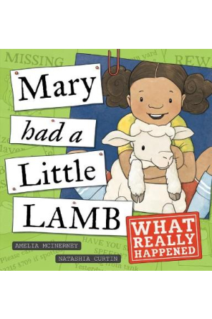 Mary Had A Little Lamb