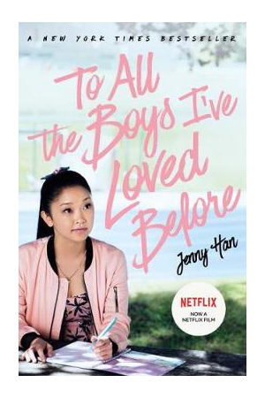  ALL THE BOYS IVE LOVED BEFO