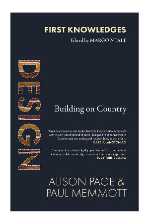 First Knowledges Design | Building on Country