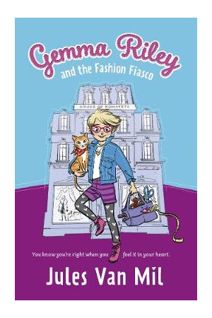 Gemma Riley and the Fashion Fiasco