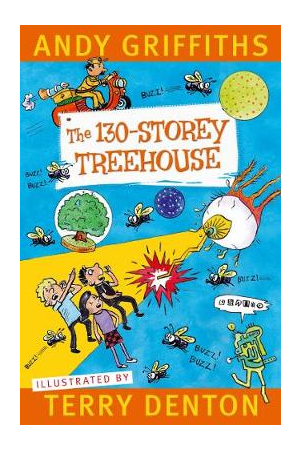 130 STOREY TREEHOUSE