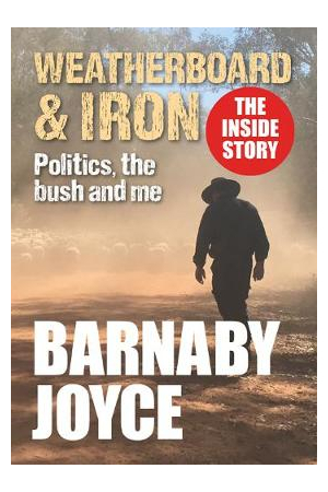 WEATHERBOARD AND IRON