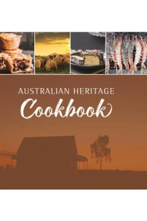 The Australian Heritage Cook 
