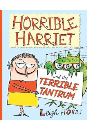 Horrible Harriet And  The Terr