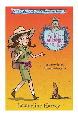 Alice-Miranda in the Outback | Alice-Miranda 19