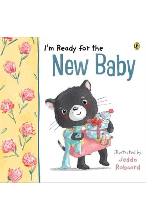 IM READY FOR THE NEW BABY