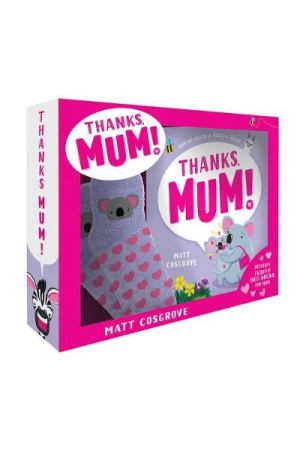  THANKS MUM : BOX SET WITH B