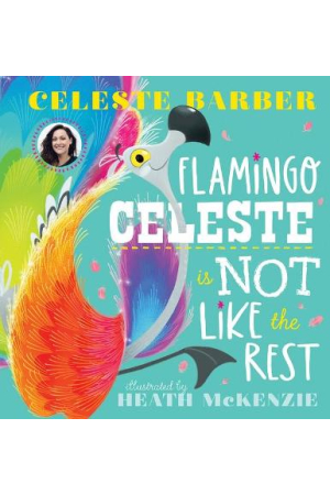 Flamingo Celeste is Not like the Rest