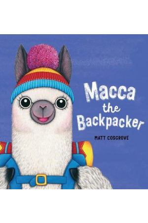Macca The Backpacker