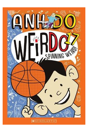 Spinning Weird! | WeirDo: Book 17