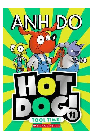 Tool Time Hot Dog#11