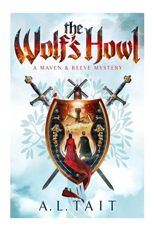 WOLF'S HOWL : MAVEN & REEVE MYSTERY BOOK