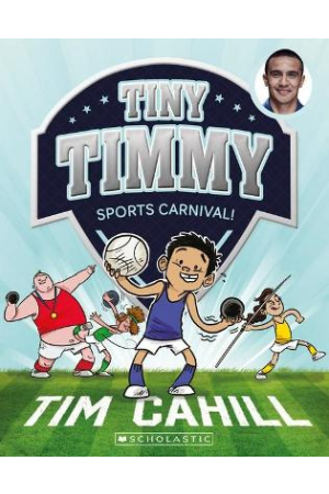 Tiny Timmy: Sports Carnival!