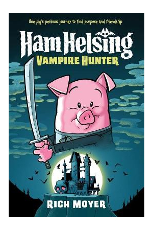 Ham Helsing: Vampire Hunter