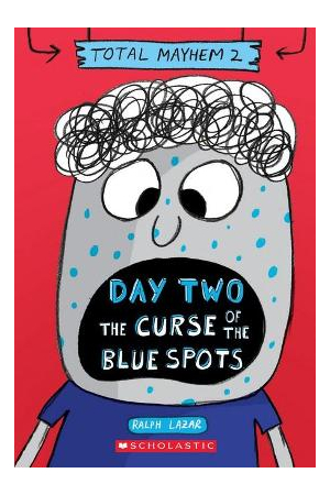 Curse Of The Blue Spots Day Tw