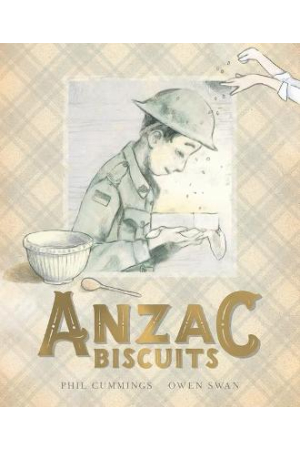 Anzac Biscuits
