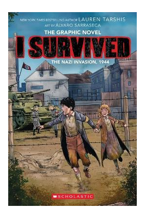 I Survived The Nazi Invasion