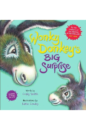 Wonky Donkey's Big Surprise