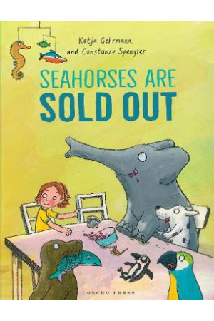 Seahorses Are Sold Out