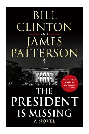  PRESIDENT IS MISSING