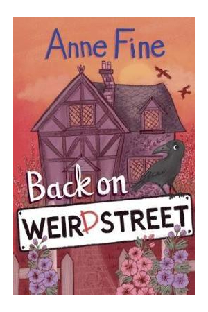  BACK ON WEIRD STREET