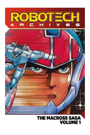 ROBOTECH ARCHIVES
