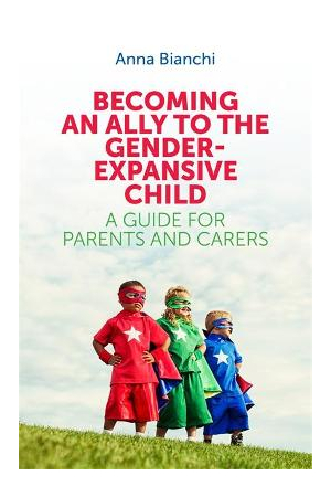 Draft Cover Becoming an Ally to the Gend