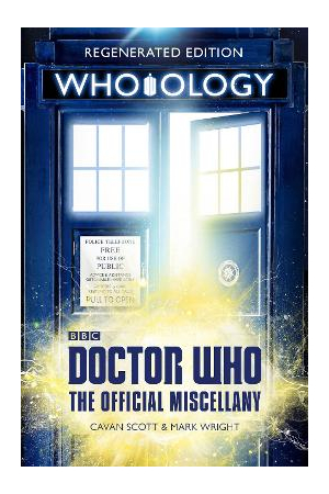 Doctor Who: Who-ology