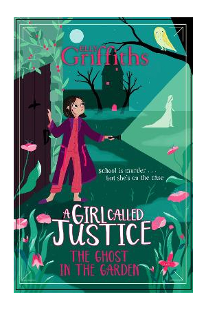 A Ghost In The Garden