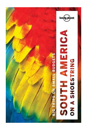 SOUTH AMERICA ON A SHOESTRI