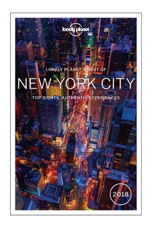 Lonely Planet Best Of Ny
