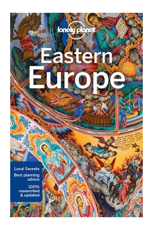 Lonely Planet East Europe