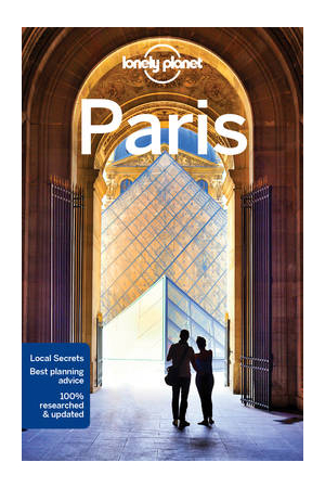 Lonely Planet Paris