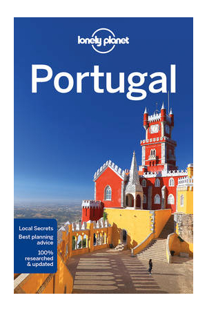 Lonely Planet Portugal