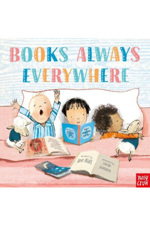 Books Always Everywhere