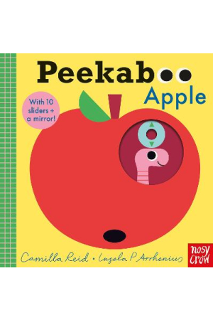 PEEKABOO APPLE
