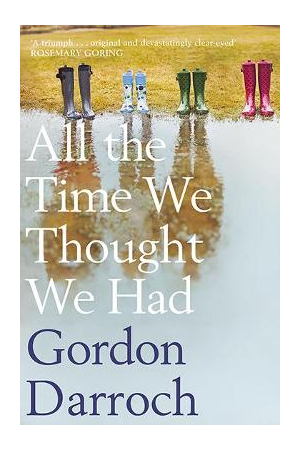 All the Time We Thought We Had