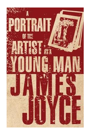 The Portrait of the Artist as a Young Man