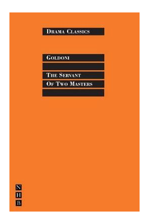 The Servant Of Two Masters, Goldoni 2012