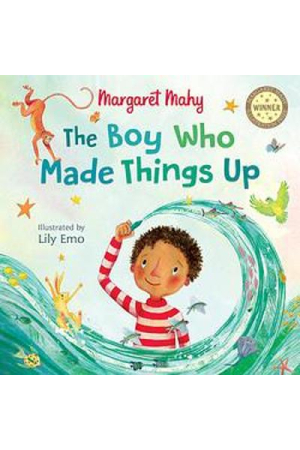 Boy Who Made Things Up