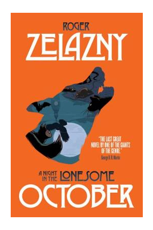 NIGHT IN THE LONESOME OCTOB