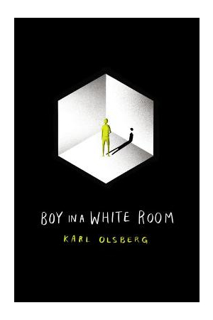Boy In A White Room
