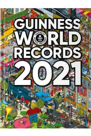GUINESS WORLD RECORDS 2021