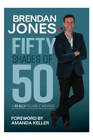 FIFTY SHADES OF 50